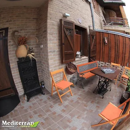 In Zamardi/balaton 20365 Apartment