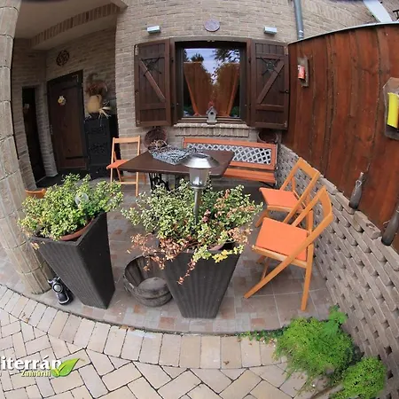 Apartment In Zamardi/balaton 20365