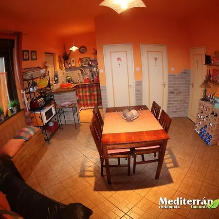 Apartment In Zamardi/balaton 20365